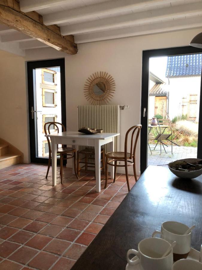 We Maison D'Hotes Cassel Eksteriør billede