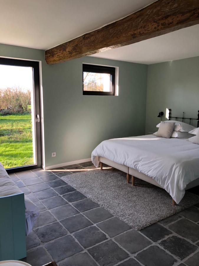 We Maison D'Hotes Cassel Eksteriør billede