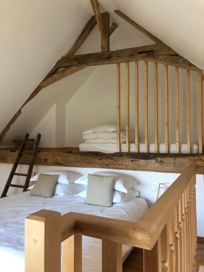 We Maison D'Hotes Cassel Eksteriør billede