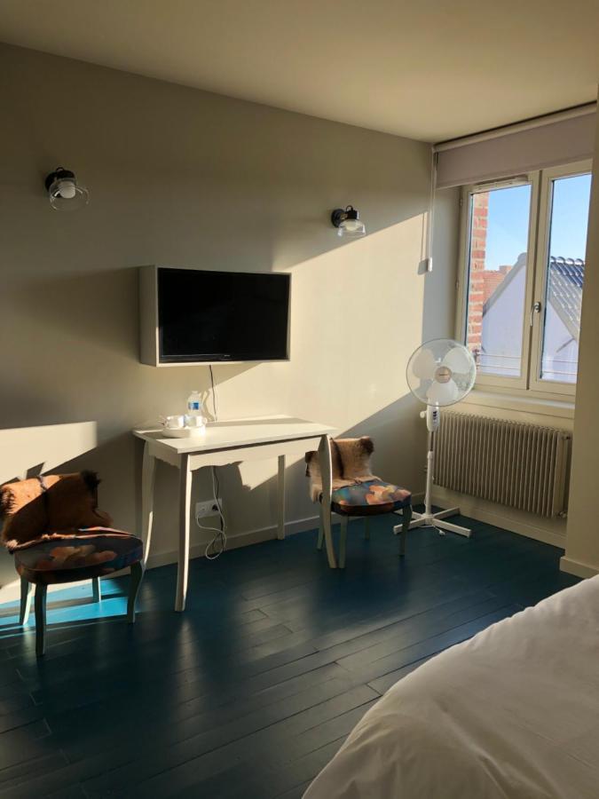 We Maison D'Hotes Cassel Eksteriør billede
