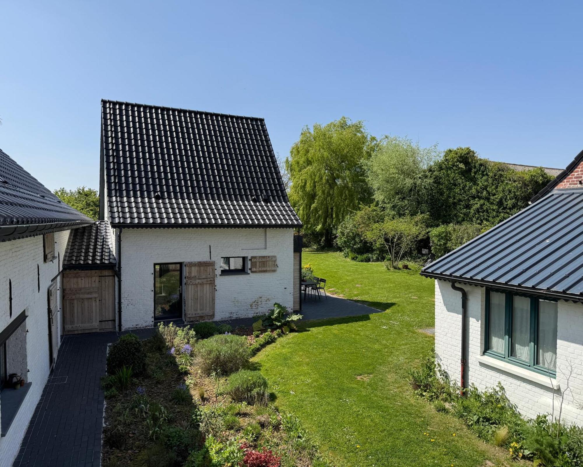 We Maison D'Hotes Cassel Eksteriør billede