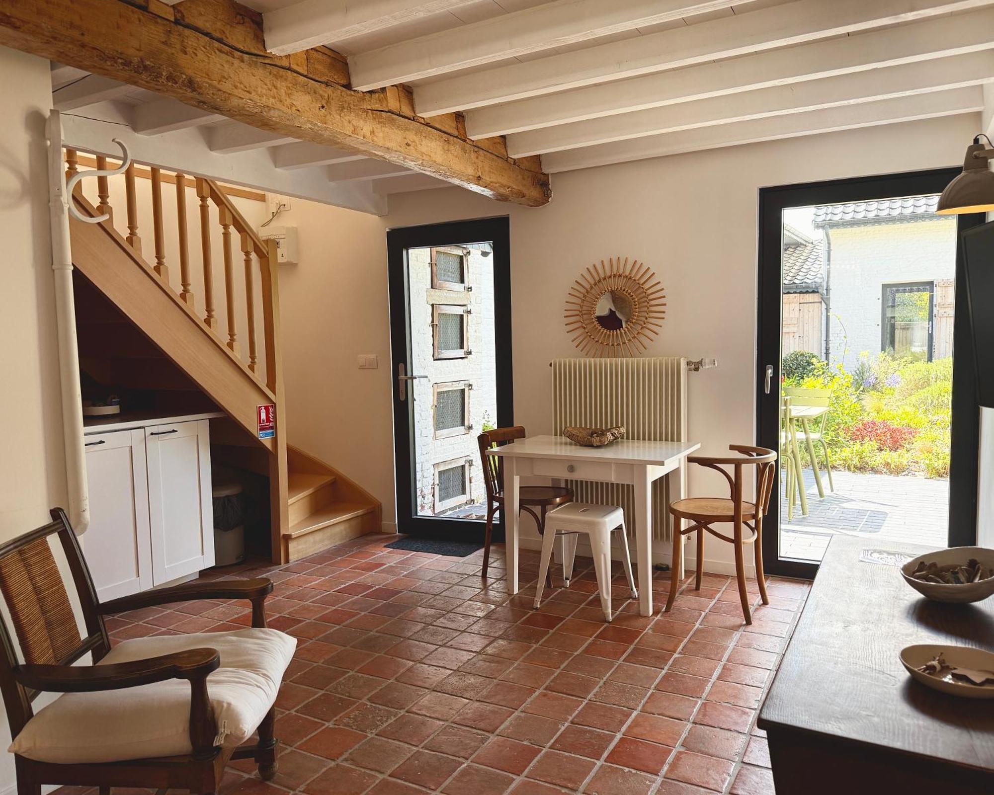 We Maison D'Hotes Cassel Eksteriør billede
