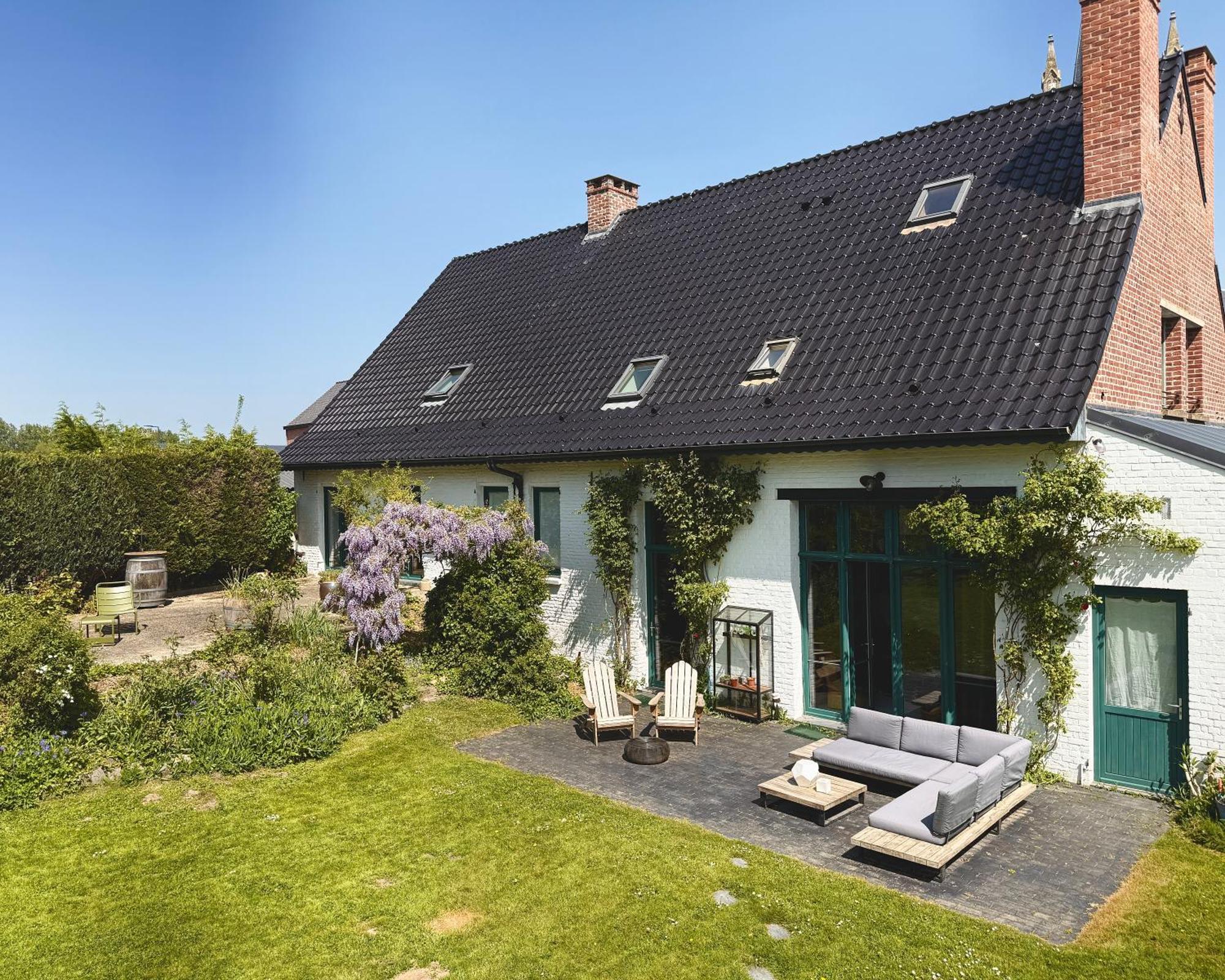 We Maison D'Hotes Cassel Eksteriør billede