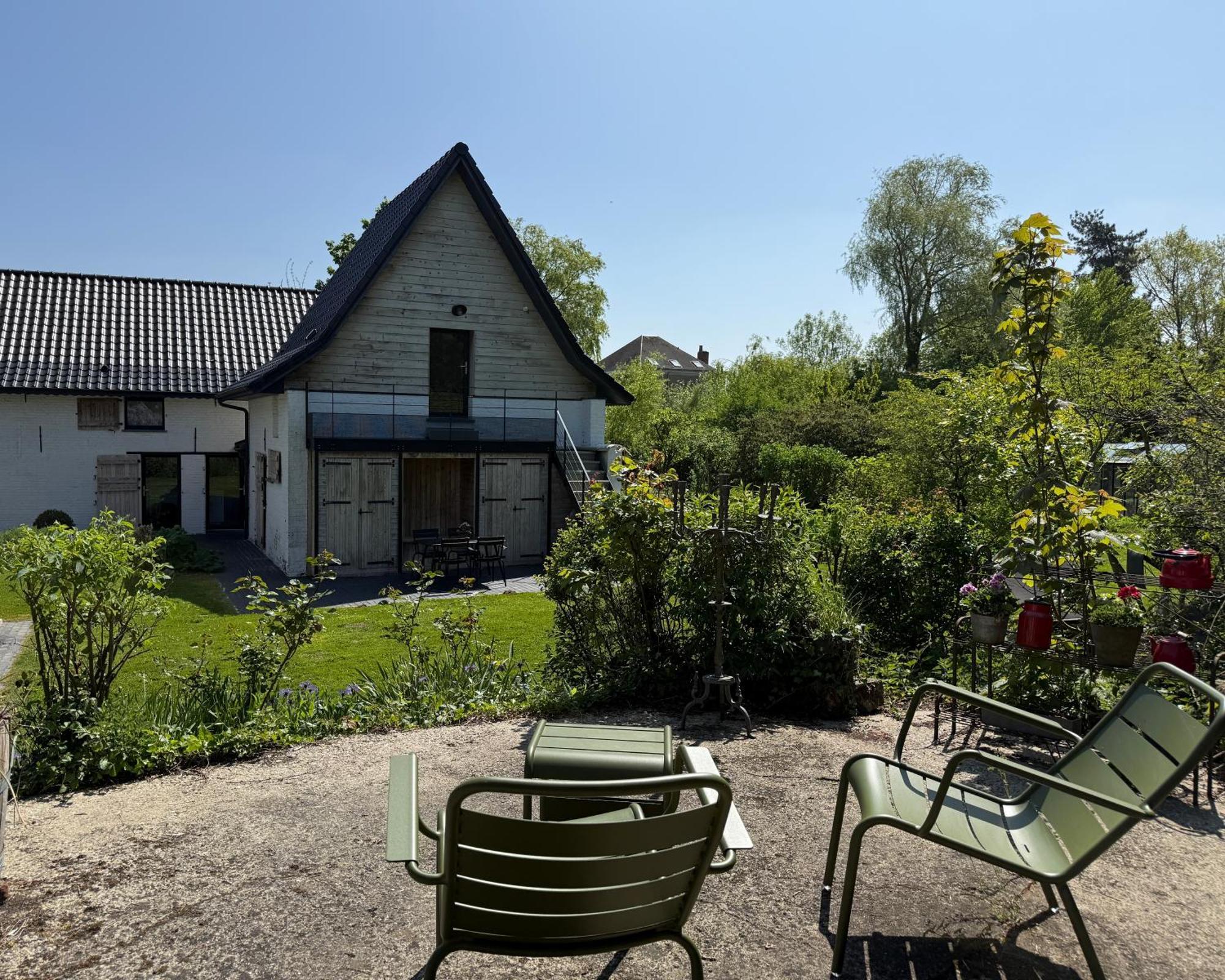 We Maison D'Hotes Cassel Eksteriør billede