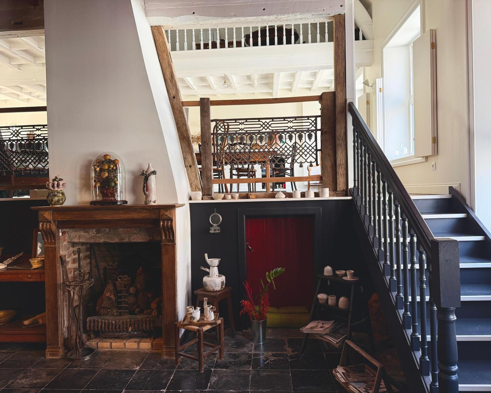 We Maison D'Hotes Cassel Eksteriør billede