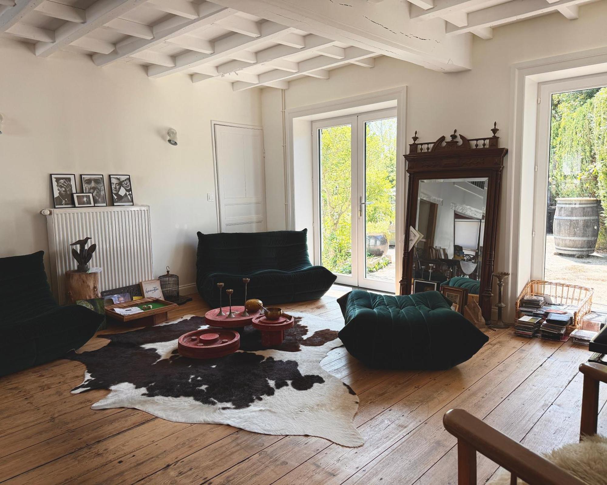 We Maison D'Hotes Cassel Eksteriør billede