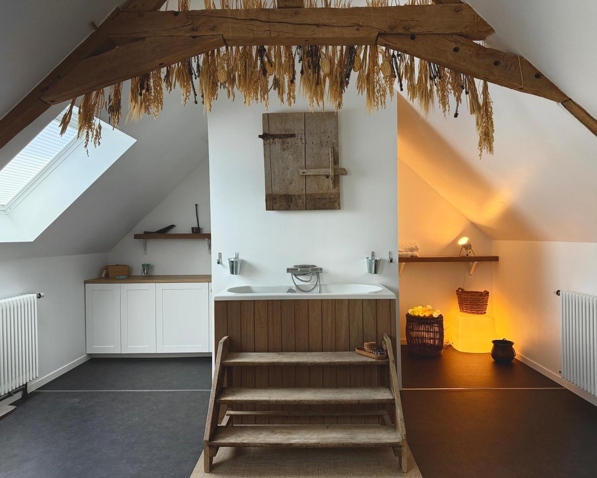 We Maison D'Hotes Cassel Eksteriør billede