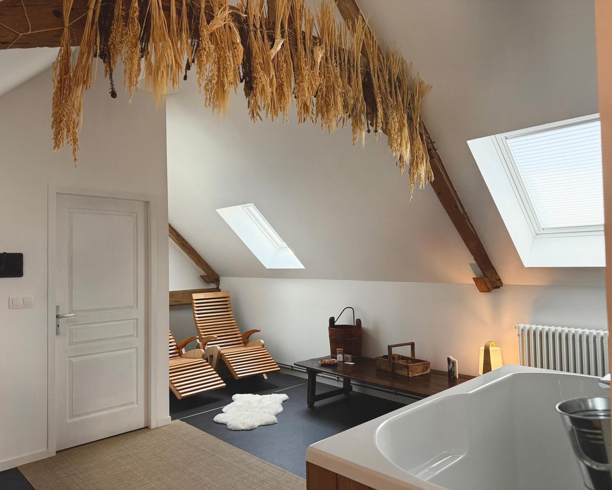 We Maison D'Hotes Cassel Eksteriør billede