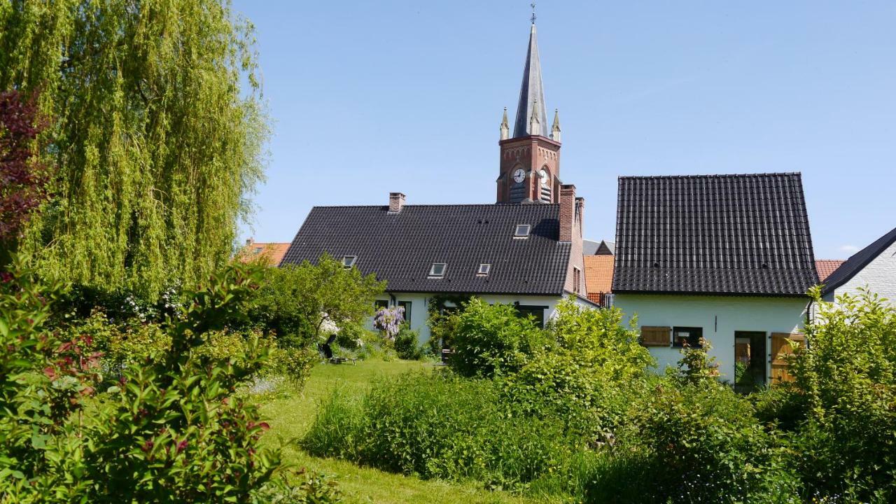 We Maison D'Hotes Cassel Eksteriør billede