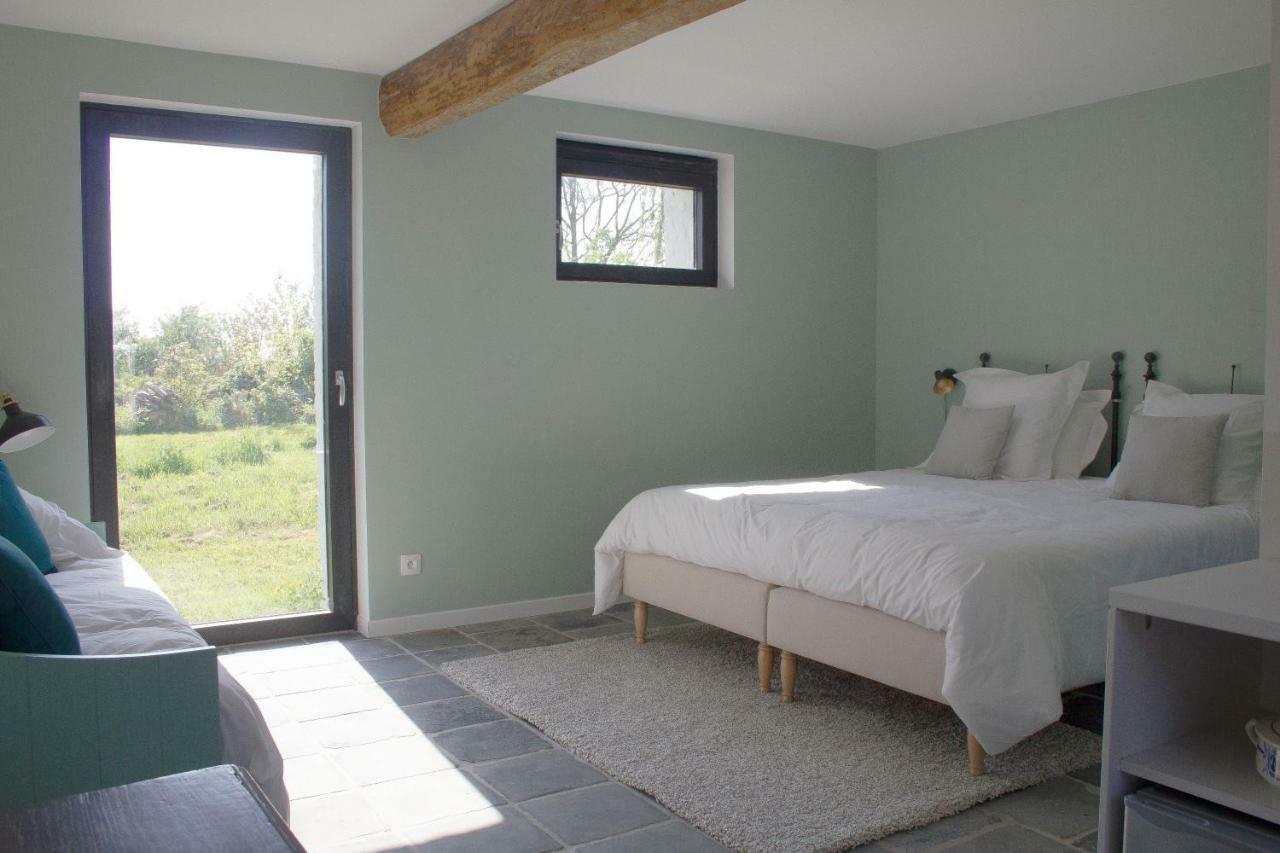 We Maison D'Hotes Cassel Eksteriør billede