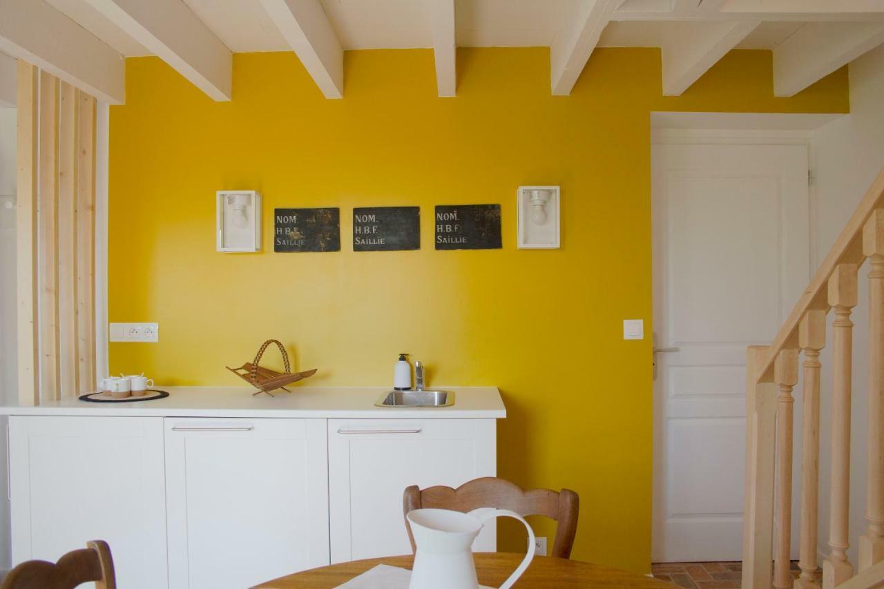 We Maison D'Hotes Cassel Eksteriør billede