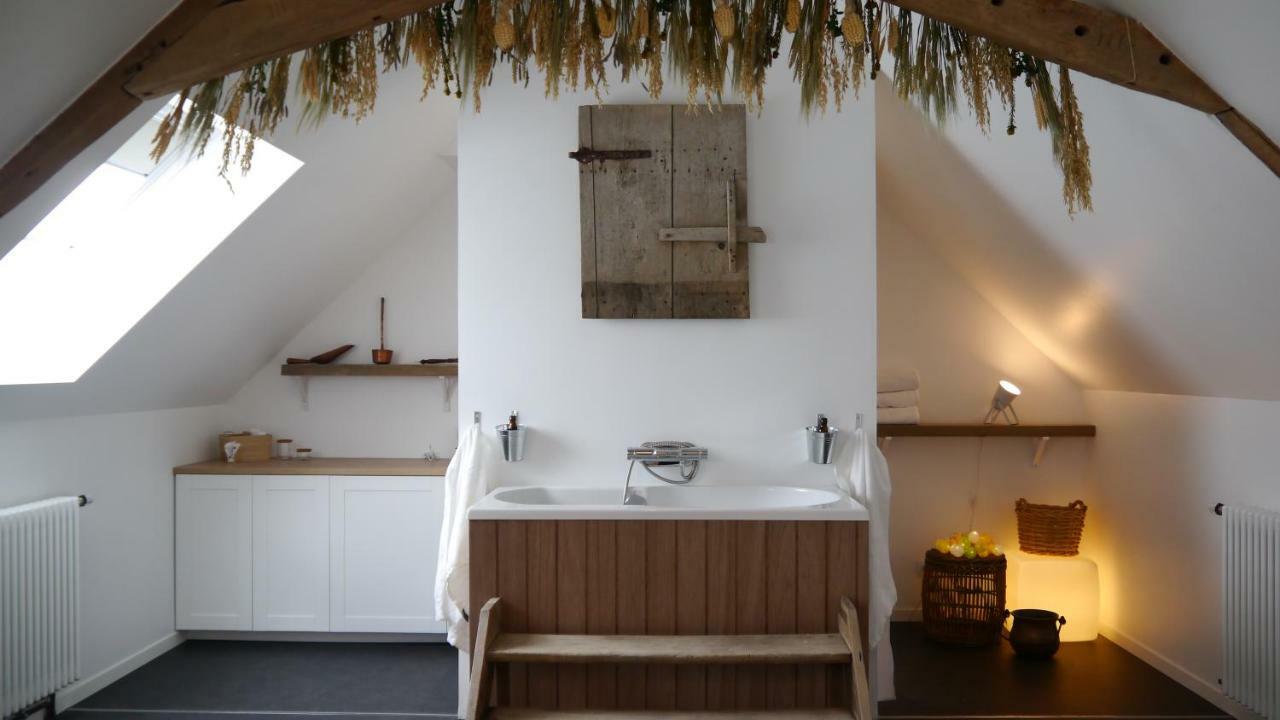 We Maison D'Hotes Cassel Eksteriør billede